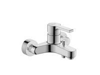 Смеситель для ванны и душа, Duravit, B.2, цвет-хром арт-B25230000010 — фото 1, Смеситель для ванны