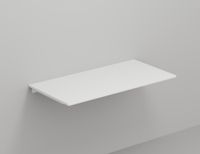 Costa
Столешница 
1000x500
в цвете по RAL 200122MF — фото 2, Столешницы под раковину