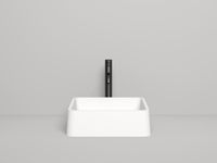 Раковина накладная GLORIA 02 покраска по RAL полностью 1102202MF — фото 1, Раковины