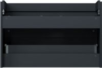 Тумба под раковину Allen Brau Infinity 85 антрацит матовый арт-1.210026.AM — фото 8, Тумбы под раковину