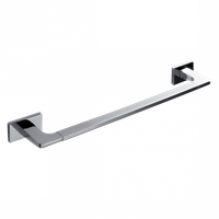 Полотенцедержатель COLOMBO DESIGN LOOK B1610 широкий цвет хром — фото 3, Полотенцедержатели