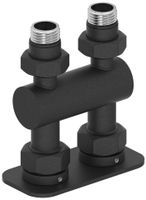 Товар: Модуль Модуль Сунержа 2х1/2" прямой EU50 Тёмный титан муар арт-15-1537-1234 - фото 3 Модуль Модуль Сунержа 2х1/2" прямой EU50 Тёмный титан муар арт-15-1537-1234 — фото 3, Комплектующие для полотенцесушителей