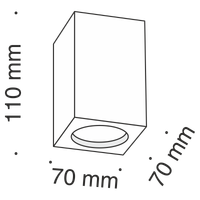 Товар: Потолочный светильник Technical C005CW-01W - фото 3 Потолочный светильник Technical C005CW-01W — фото 3, Подвесные светильники
