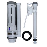 Унитаз-компакт Azario MIRADA S 385х620х920 напольный, безободковый в комплекте с бачком и сиденьем микролифт, белый арт-AZ-1288A — фото 14, Напольные унитазы