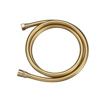 Шланг для душа Milacio Ultra MCU.007.GD, брашированное золото (175см) — фото 2, Душевые шланги