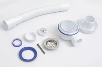 Душевой поддон Aquanet HX515 90х90х15 арт-00293844 — фото 6, Акриловые душевые поддоны