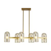 Подвесной светильник Freya FR5427PL-06BS — фото 1, Подвесные светильники