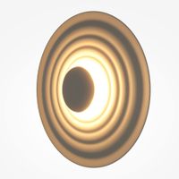 Настенный светильник (бра) Maytoni арт-MOD400WL-L5GR3K — фото 7, Бра