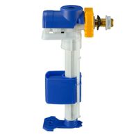 RICAMBI Наливной механизм, подвод воды сбоку 3/8" 20529 — фото 1, Сливы-переливы