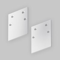 Товар: Комплектующие для накладной трековой системы Technical TRA010EC-41W - фото 2 Комплектующие для накладной трековой системы Technical TRA010EC-41W — фото 2, Комплектующие для освещения