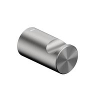 Крючок ABBER Osten 316 AA1849BST сталь брашированная — фото 1, Крючки для полотенец