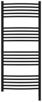 Товар: Полотенцесушитель электрический Сунержа Богема 3.1 выгнутая 1200х500 МЭМ правый Матовый чёрный арт-31-6003-1250 - фото 1 Полотенцесушитель электрический Сунержа Богема 3.1 выгнутая 1200х500 МЭМ правый Матовый чёрный арт-31-6003-1250 — фото 1, Электрические полотенцесушители