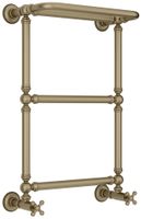 Полотенцесушитель водяной Сунержа Ренессанс 1386 660x400 Золотой шёлк арт-32-0281-6640 — фото 4, Водяные полотенцесушители