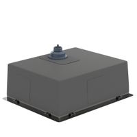 Товар: Кухонная мойка Reflexion Iseo RX2250GD брашированное золото - фото 138 Кухонная мойка Reflexion Iseo RX2250GD брашированное золото — фото 138, Кухонные мойки