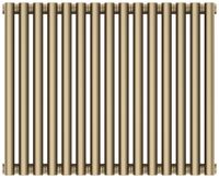 Отопительный радиатор Сунержа Эстет-00 500х675 15 секций Золотой шёлк арт-32-0332-5015 — фото 4, Радиаторы отопления