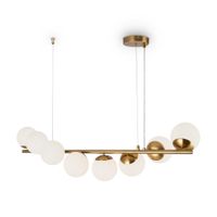 Товар: Подвесной светильник Freya FR5199PL-08BS1 - фото 2 Подвесной светильник Freya FR5199PL-08BS1 — фото 2, Подвесные светильники