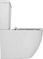 Чаша напольного унитаза Aquanet ZVEZDA арт-ZV-2-C1 — фото 10, Напольные унитазы