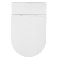 Товар: Унитаз импульсный Azario 360х570х450 напольный, полукруглый, быстросъемное сиденье микролифт (AZ-102) арт-AZ102 - фото 7 Унитаз импульсный Azario 360х570х450 напольный, полукруглый, быстросъемное сиденье микролифт (AZ-102) арт-AZ102 — фото 7, Напольные унитазы