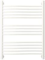 Полотенцесушитель водяной Сунержа Флюид+ 800х600 Матовый белый арт-30-0222-8060 — фото 1, Водяные полотенцесушители