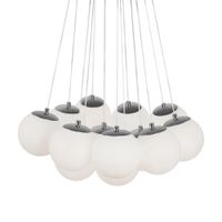 Подвесной светильник Freya FR5231PL-13CH — фото 6, Подвесные светильники