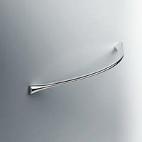 Полотенцедержатель COLOMBO DESIGN LAND B2811 широкий цвет хром — фото 2, Полотенцедержатели