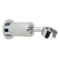 RICAMBI Держатель ручного душа, хром 20074 — фото 3, Держатели для душа