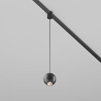 Товар: Трековый подвесной светильник Technical TR165-1-8W3K-M-B - фото 3 Трековый подвесной светильник Technical TR165-1-8W3K-M-B — фото 3, Трековые светильники