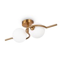 Настенный светильник (бра) Freya FR5124WL-02BS — фото 10, Бра