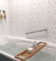 Товар: Поручень прямой Поручень Сунержа прямой d 28 мм / L 500 Сатин арт-071-3012-0500 - фото 2 Поручень прямой Поручень Сунержа прямой d 28 мм / L 500 Сатин арт-071-3012-0500 — фото 2, Поручни для ванной