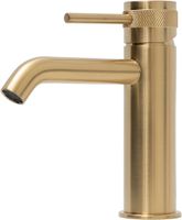 Смеситель для раковины Allen Brau Priority 5.31A01-GB золото — фото 10, Смесители для раковины