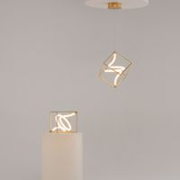 Настольный светильник Maytoni арт-MOD345TL-L11BS3K — фото 7, Настольные лампы