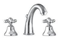 Смеситель для раковины Fiore MARGOT , хром арт-26CR0628 — фото 1, Смесители для раковины