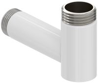 Уголок Уголок переходной Стилье (G 3/4" НР х G 1/2" НР) Белый арт-122003-3412 — фото 3, Комплектующие для полотенцесушителей