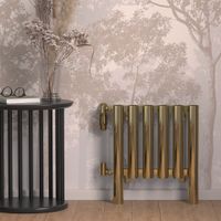 Отопительный радиатор Сунержа Кумир-0 300х470 7 секций Шампань арт-020-0340-3007 — фото 3, Радиаторы отопления