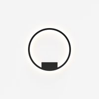 Настенный светильник (бра) Maytoni арт-MOD058WL-L25BK — фото 3, Бра