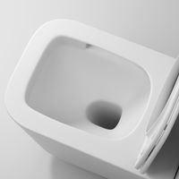 Товар: Унитаз подвесной Grossman (485х340х290) безободковый,смыв торнадо,белый матовый с тонкой крышкой,микролифт,1 место арт-GR-4404MSQ - фото 7 Унитаз подвесной Grossman (485х340х290) безободковый,смыв торнадо,белый матовый с тонкой крышкой,микролифт,1 место арт-GR-4404MSQ — фото 7, Подвесные унитазы