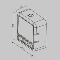 WIFI модуль Technical арт-MD006 — фото 2, Комплектующие для освещения