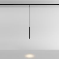 Трековый подвесной светильник Technical арт-TR191-1-3W4K-M-B — фото 4, Трековые светильники