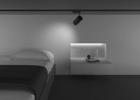 Трековый светильник Technical TR003-1-36W3K-W-B — фото 8, Трековые светильники