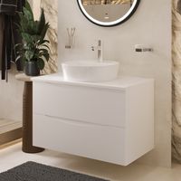 BOND Smart Смеситель однорычажный без донного клапана для раковины арт-B63-2100 — фото 11, Смесители для раковины