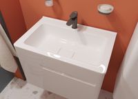 Раковина "Kare luxe silk" 700х450 ФР-00014938 — фото 3, Раковины