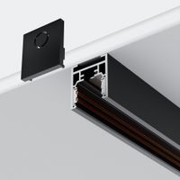 Комплектующие для трековой системы Technical арт-TRAM034EC-41B — фото 4, Комплектующие для освещения