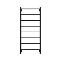 Полотенцесушитель электрический Grota Simple K 530х1200 черный Simple K 530х1200 RAL9005 EL — фото 5, Электрические полотенцесушители