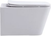 Унитаз подвесной Aquanet Trend Rimless арт-LX-1148 — фото 2, Подвесные унитазы