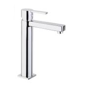 Смеситель для раковины Fiore KATANA 77CR7525, хром — фото 1, Смесители для раковины