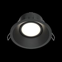 Товар: Встраиваемый светильник Technical DL028-2-01B - фото 3 Встраиваемый светильник Technical DL028-2-01B — фото 3, Точечные светильники