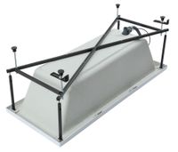 Акриловая ванна Aquanet Grace 170x70 (с каркасом) 00312653 — фото 17, Акриловые ванны