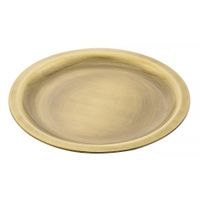 FORTIS Мыльница настольная, бронза 29920 — фото 1, Мыльницы