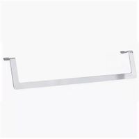 Полотенцедержатель Artceram Blend для раковины цвет хром арт-BLA001 — фото 3, Полотенцедержатели