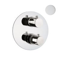 Товар: Смеситель для душа встраиваемый с термостатом Webert Sax Evolution SE970903740, белый - фото 1 Смеситель для душа встраиваемый с термостатом Webert Sax Evolution SE970903740, белый — фото 1, Смеситель для душа